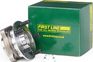 First Line FBK1194 - Kit de roulements de roue cwaw.fr