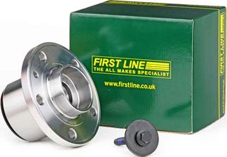 First Line FBK1196 - Kit de roulements de roue cwaw.fr