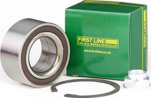 First Line FBK1191 - Kit de roulements de roue cwaw.fr