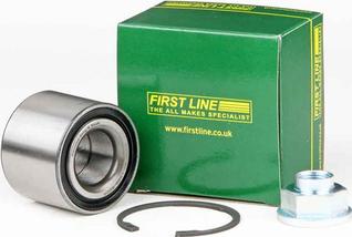 First Line FBK1143 - Kit de roulements de roue cwaw.fr