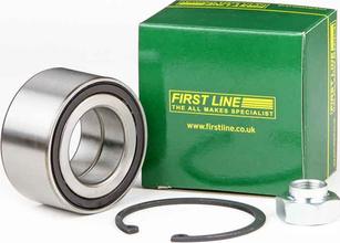 First Line FBK1142 - Kit de roulements de roue cwaw.fr