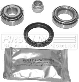 First Line FBK114 - Kit de roulements de roue cwaw.fr