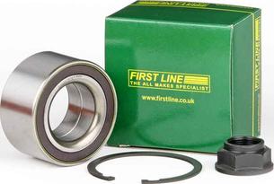 First Line FBK1153 - Kit de roulements de roue cwaw.fr