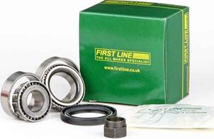 First Line FBK115 - Kit de roulements de roue cwaw.fr