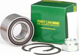 First Line FBK1164 - Kit de roulements de roue cwaw.fr