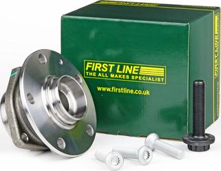 First Line FBK1100 - Kit de roulements de roue cwaw.fr