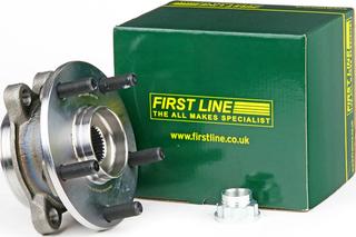 First Line FBK1108 - Kit de roulements de roue cwaw.fr