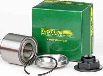 First Line FBK1107 - Kit de roulements de roue cwaw.fr