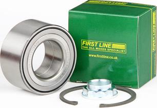 First Line FBK1119 - Kit de roulements de roue cwaw.fr