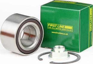 First Line FBK1114 - Kit de roulements de roue cwaw.fr