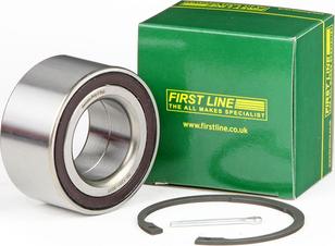 First Line FBK1111 - Kit de roulements de roue cwaw.fr