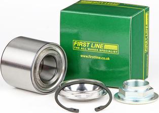 First Line FBK1112 - Kit de roulements de roue cwaw.fr