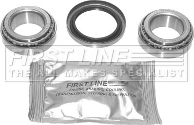 First Line FBK111 - Kit de roulements de roue cwaw.fr