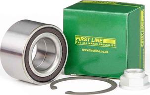 First Line FBK1185 - Kit de roulements de roue cwaw.fr