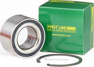 First Line FBK1181 - Kit de roulements de roue cwaw.fr