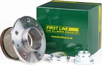 First Line FBK1131 - Kit de roulements de roue cwaw.fr