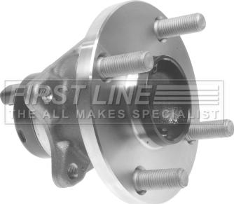 First Line FBK1129 - Kit de roulements de roue cwaw.fr