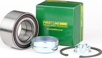 First Line FBK1125 - Kit de roulements de roue cwaw.fr