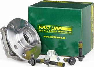 First Line FBK1121 - Kit de roulements de roue cwaw.fr