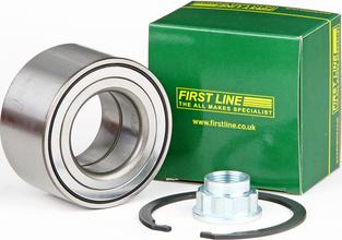 First Line FBK1127 - Kit de roulements de roue cwaw.fr