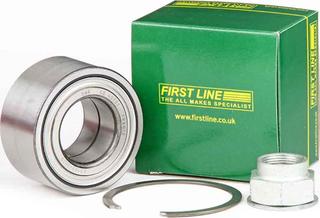 First Line FBK1176 - Kit de roulements de roue cwaw.fr