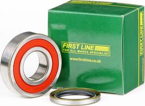 First Line FBK183 - Kit de roulements de roue cwaw.fr