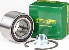 First Line FBK1399 - Kit de roulements de roue cwaw.fr