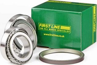 First Line FBK1396 - Kit de roulements de roue cwaw.fr