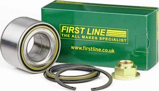 First Line FBK1363 - Kit de roulements de roue cwaw.fr