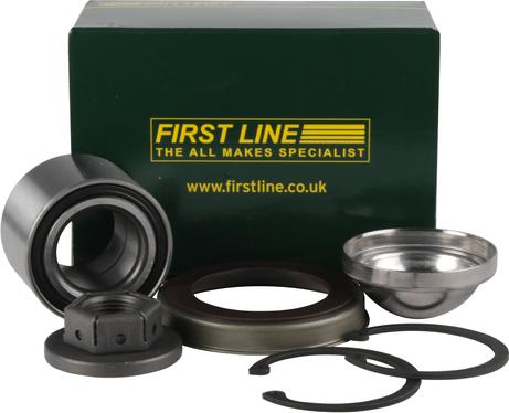 First Line FBK1362 - Kit de roulements de roue cwaw.fr