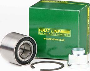 First Line FBK1367 - Kit de roulements de roue cwaw.fr