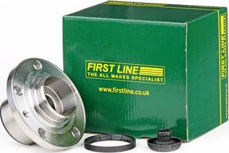 First Line FBK1307 - Kit de roulements de roue cwaw.fr