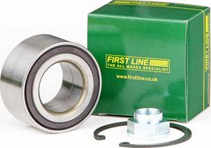 First Line FBK1326 - Kit de roulements de roue cwaw.fr