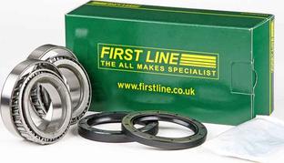 First Line FBK137 - Kit de roulements de roue cwaw.fr