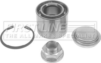 First Line FBK1244 - Kit de roulements de roue cwaw.fr