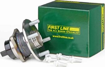 First Line FBK1245 - Kit de roulements de roue cwaw.fr