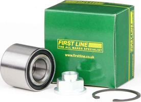 First Line FBK1243 - Kit de roulements de roue cwaw.fr