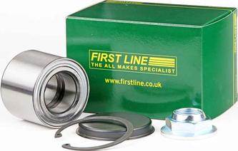 First Line FBK1269 - Kit de roulements de roue cwaw.fr