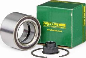 First Line FBK1268 - Kit de roulements de roue cwaw.fr