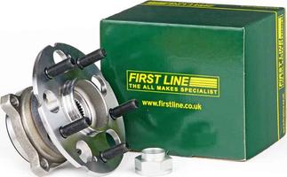 First Line FBK1262 - Kit de roulements de roue cwaw.fr