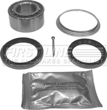 First Line FBK120 - Kit de roulements de roue cwaw.fr