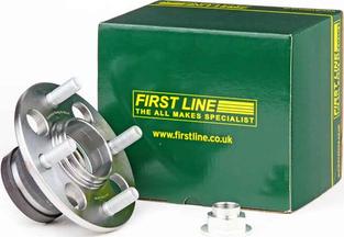 First Line FBK1214 - Kit de roulements de roue cwaw.fr