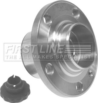 First Line FBK1234 - Kit de roulements de roue cwaw.fr