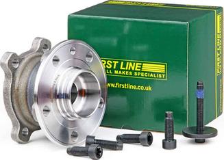 First Line FBK1232 - Kit de roulements de roue cwaw.fr