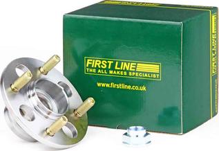 First Line FBK123 - Kit de roulements de roue cwaw.fr