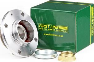 First Line FBK894 - Kit de roulements de roue cwaw.fr