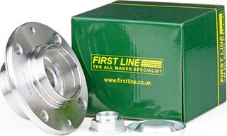 First Line FBK895 - Kit de roulements de roue cwaw.fr