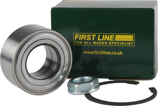 First Line FBK893 - Kit de roulements de roue cwaw.fr