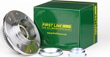 First Line FBK897 - Kit de roulements de roue cwaw.fr