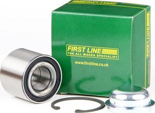 First Line FBK840 - Kit de roulements de roue cwaw.fr